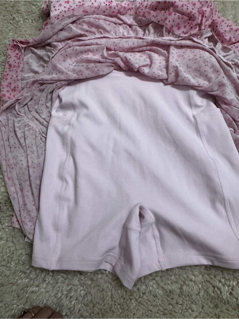 Blogilates Ballerina Ruffle Dress - Picture 8 of 9